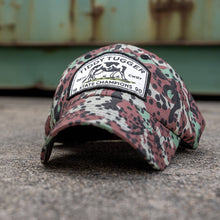 Load image into Gallery viewer, Ripstop Tiddy Tugger State Champions Patch Low Profile Hat