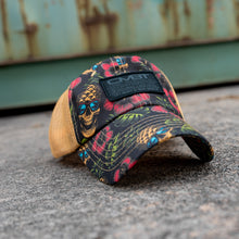 Load image into Gallery viewer, Original Subdued CMBT Patch Ripstop Snapback Hat