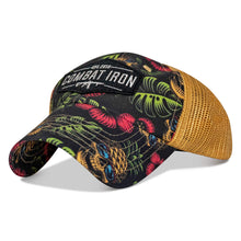 Load image into Gallery viewer, Original AR Patch Ripstop Mesh Snapback