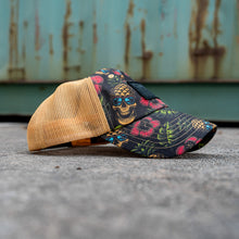 Load image into Gallery viewer, Original Subdued CMBT Patch Ripstop Snapback Hat