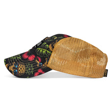 Load image into Gallery viewer, Original AR Patch Ripstop Mesh Snapback