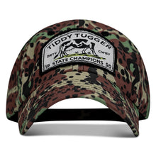 Load image into Gallery viewer, Ripstop Tiddy Tugger State Champions Patch Low Profile Hat