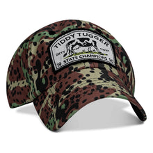 Load image into Gallery viewer, Ripstop Tiddy Tugger State Champions Patch Low Profile Hat