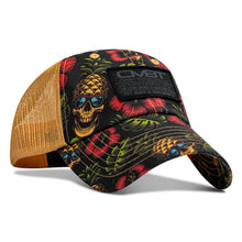 Load image into Gallery viewer, Original Subdued CMBT Patch Ripstop Snapback Hat