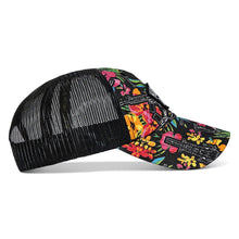 Load image into Gallery viewer, Ripstop Hoochie Daddy Arched Patch Low Profile Snapback Hat