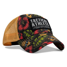 Load image into Gallery viewer, Tactical Athlete Low Profile RipStop Snapback Hat