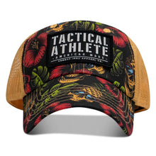 Load image into Gallery viewer, Tactical Athlete Low Profile RipStop Snapback Hat