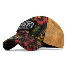 Load image into Gallery viewer, Tactical Athlete Low Profile RipStop Snapback Hat