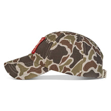 Load image into Gallery viewer, Rowdy Patch Ripstop Hat