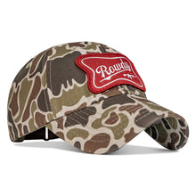 Load image into Gallery viewer, Rowdy Patch Ripstop Hat
