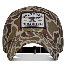 Load image into Gallery viewer, One Tough Sum B Patch Ripstop Low Profile Hat