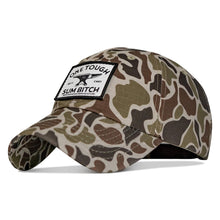 Load image into Gallery viewer, One Tough Sum B Patch Ripstop Low Profile Hat
