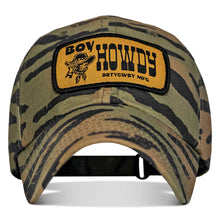 Load image into Gallery viewer, Boy Howdy Low Profile RipStop Hat