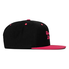Load image into Gallery viewer, Hoochie Daddy Script FlatBill SnapBack Hat
