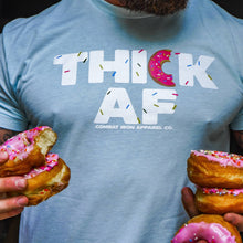 Load image into Gallery viewer, Thick Af Donut Edition Men's T-Shirt