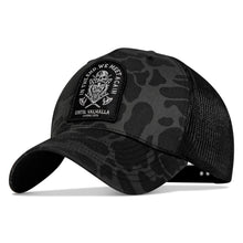 Load image into Gallery viewer, In The End, We Meet Again - Until Valhalla Patch Snapback Hat