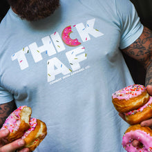 Load image into Gallery viewer, Thick Af Donut Edition Men's T-Shirt