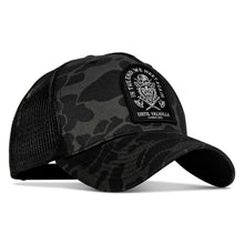 Load image into Gallery viewer, In The End, We Meet Again - Until Valhalla Patch Snapback Hat