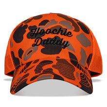 Load image into Gallery viewer, Hoochie Daddy Script Snapback Hat