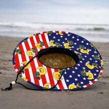 Load image into Gallery viewer, Summer Straw Hat