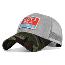 Load image into Gallery viewer, Don't Be A Twatsicle Patch Snapback Hat