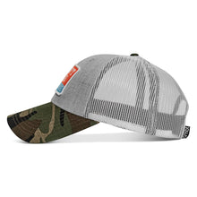 Load image into Gallery viewer, Don't Be A Twatsicle Patch Snapback Hat