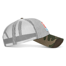 Load image into Gallery viewer, Don't Be A Twatsicle Patch Snapback Hat