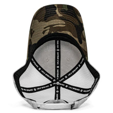 Load image into Gallery viewer, Don't Be A Twatsicle Patch Snapback Hat