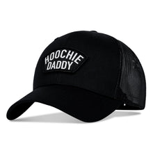 Load image into Gallery viewer, Hoochie Daddy Arched Patch Snapback Hat