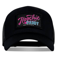Load image into Gallery viewer, Hoochie Daddy Retro Script Patch Snapback Hat