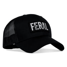 Load image into Gallery viewer, Feral Vintaged Patch Snapback Hat