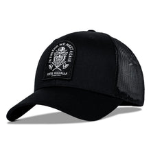 Load image into Gallery viewer, In The End, We Meet Again - Until Valhalla Patch Snapback Hat