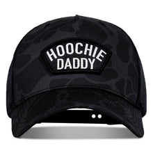 Load image into Gallery viewer, Hoochie Daddy Arched Patch Snapback Hat