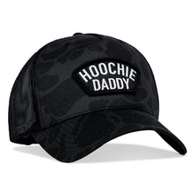 Load image into Gallery viewer, Hoochie Daddy Arched Patch Snapback Hat