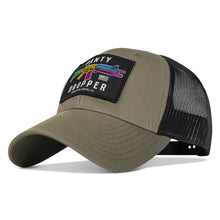 Load image into Gallery viewer, Panty Dropper Retro Patch Snapback Hat