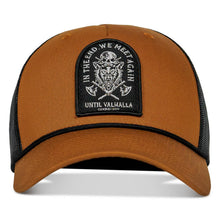 Load image into Gallery viewer, In The End We Meet Again - Until Valhalla Rope Snapback