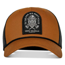 Load image into Gallery viewer, In The End We Meet Again - Until Valhalla Rope Snapback