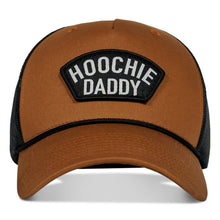 Load image into Gallery viewer, Hoochie Daddy Arched Patch Rope Snapback Hat