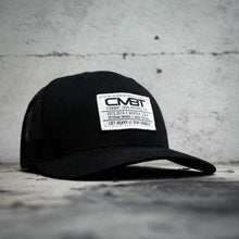 Load image into Gallery viewer, Branded CMBT White Labeled Snapback Hat
