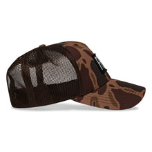 Load image into Gallery viewer, Feral Vintaged Patch Snapback Hat