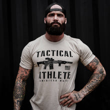 Load image into Gallery viewer, Tactical Athlete American Made Men's T-Shirt