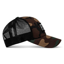 Load image into Gallery viewer, Feral Vintaged Patch Snapback Hat