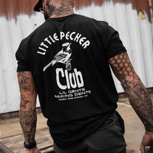Load image into Gallery viewer, Little Pecker Club Men's T-Shirt
