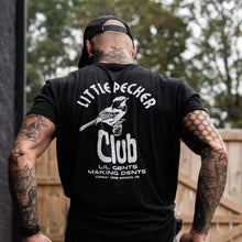 Load image into Gallery viewer, Little Pecker Club Men's T-Shirt