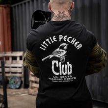 Load image into Gallery viewer, Little Pecker Club Men's T-Shirt
