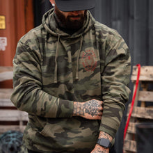 Load image into Gallery viewer, Pray For Peace. Prepare For War. Hoodie