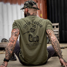 Load image into Gallery viewer, Little Pecker Club Men's T-Shirt