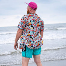 Load image into Gallery viewer, Men's Flex Button Up