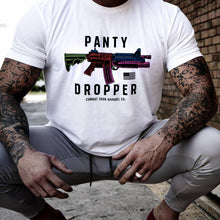 Load image into Gallery viewer, Neon Panty Dropper Men's T-Shirt