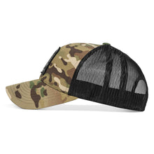 Load image into Gallery viewer, In The End, We Meet Again - Until Valhalla Patch Snapback Hat